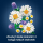 LEGO BOTANICALS 11508 Stokrotki - 1473412 - zdjęcie 5